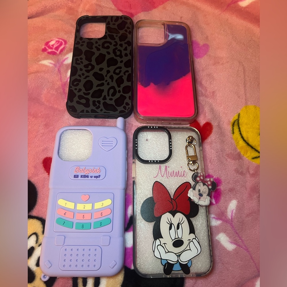 iPhone 13 Pro Max Cases Bundle